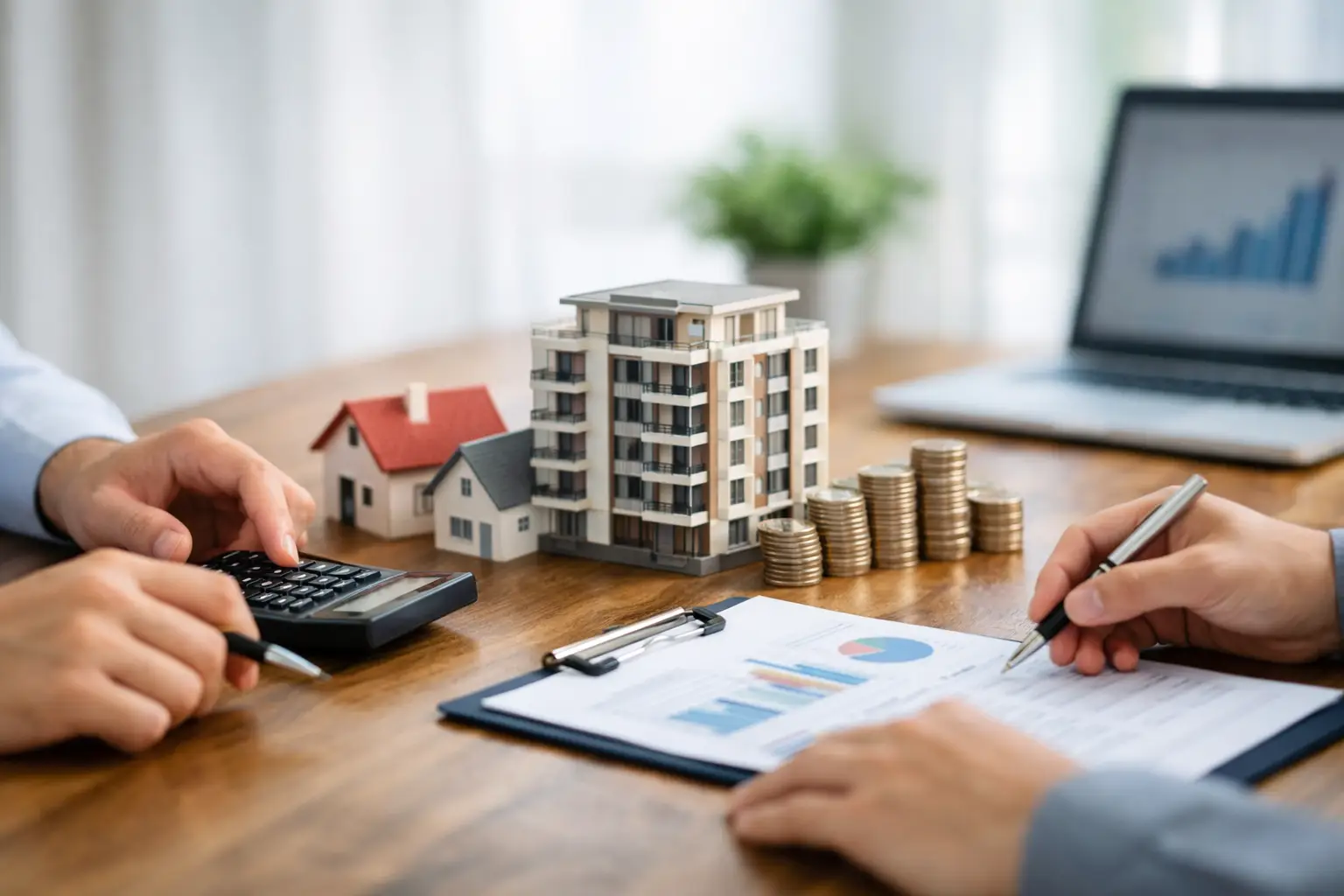 You are currently viewing Budget prévisionnel copropriété : bien le bâtir