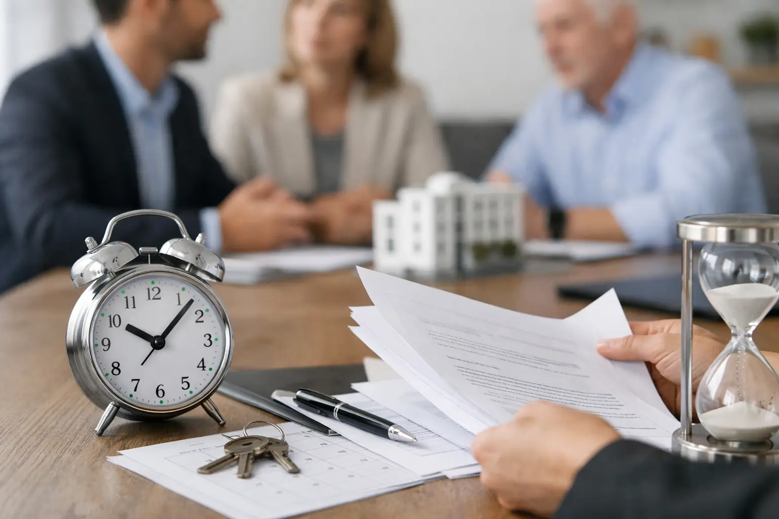 Lire la suite à propos de l’article Convocation assemblée copropriété : délai à respecter