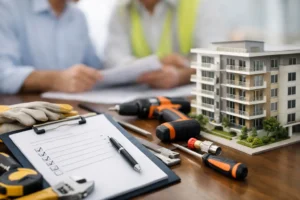 Lire la suite à propos de l’article Plan de maintenance copropriété efficace