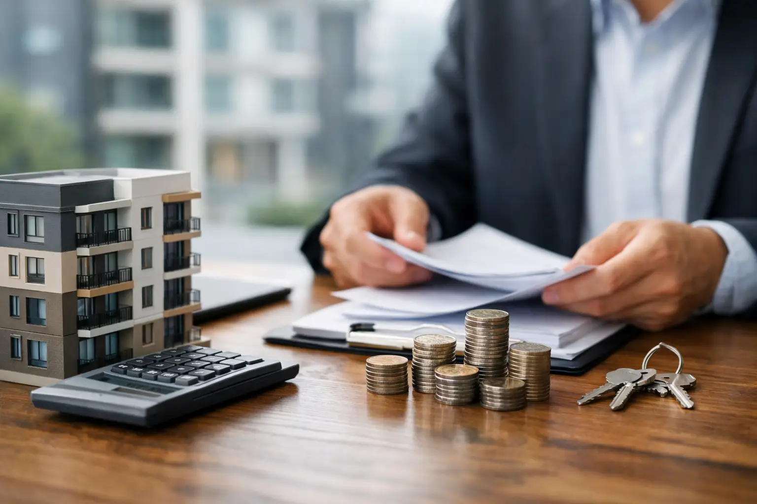 Lire la suite à propos de l’article Recouvrement charges de copropriété efficace