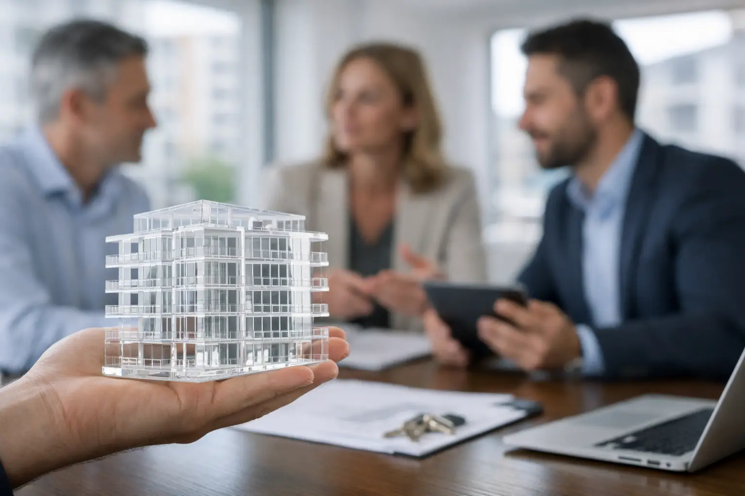 Lire la suite à propos de l’article Transparence gestion copropriété: ce qui compte