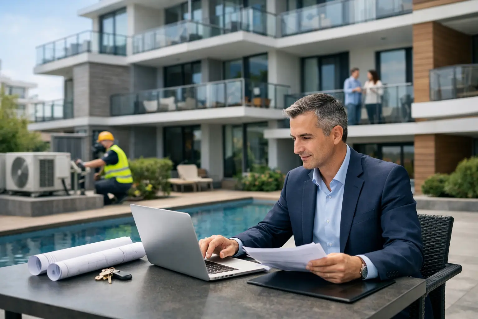 Lire la suite à propos de l’article Comment gérer un immeuble condo sans imprévus