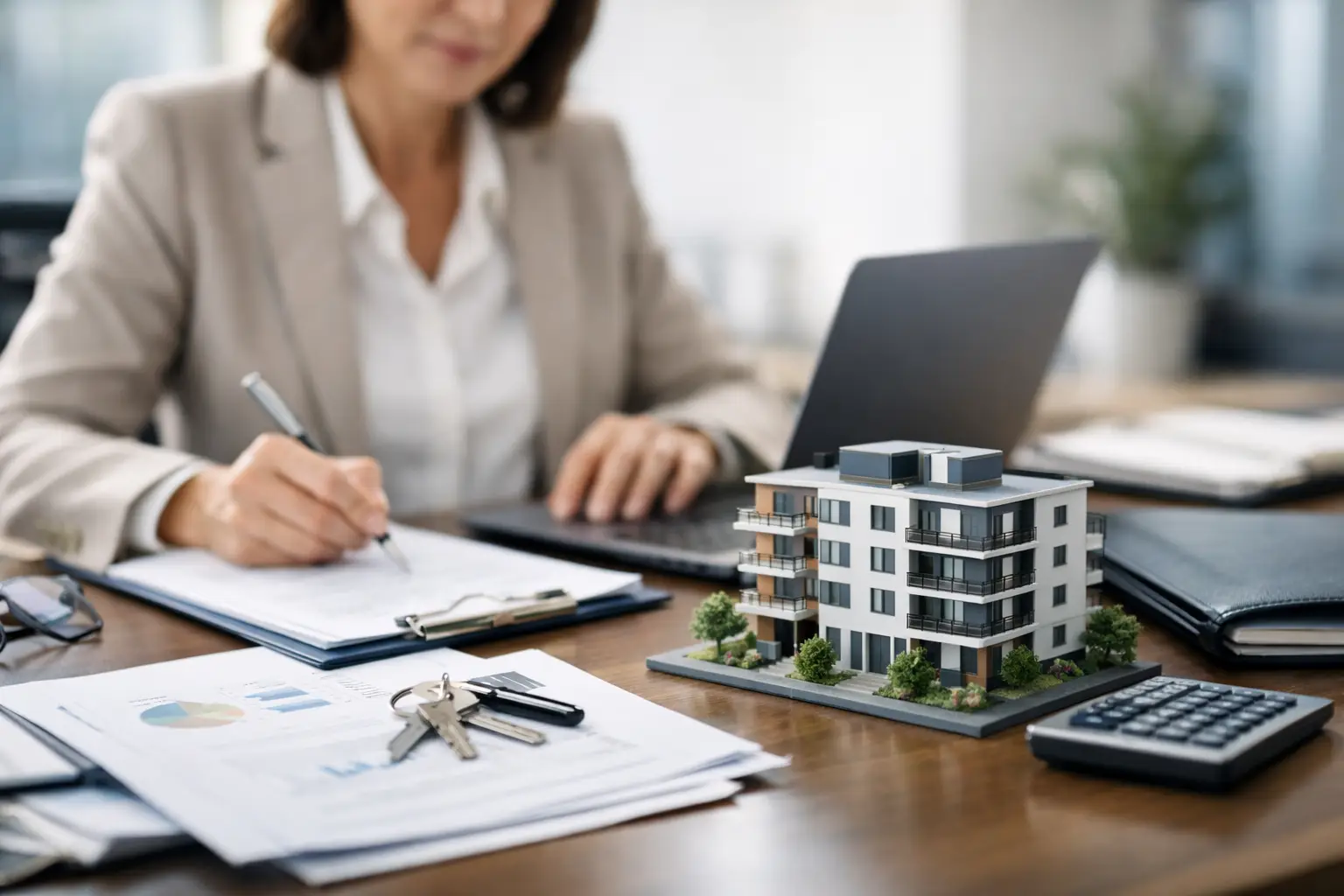 You are currently viewing Guide gestion administrative copropriété efficace
