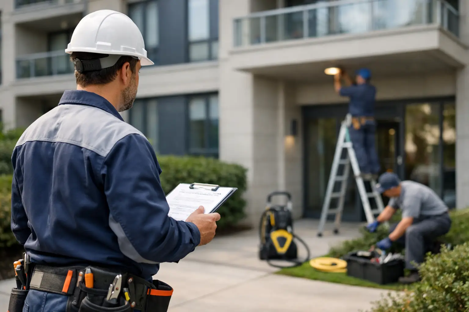 You are currently viewing Maintenance d’immeuble résidentiel : un plan fiable