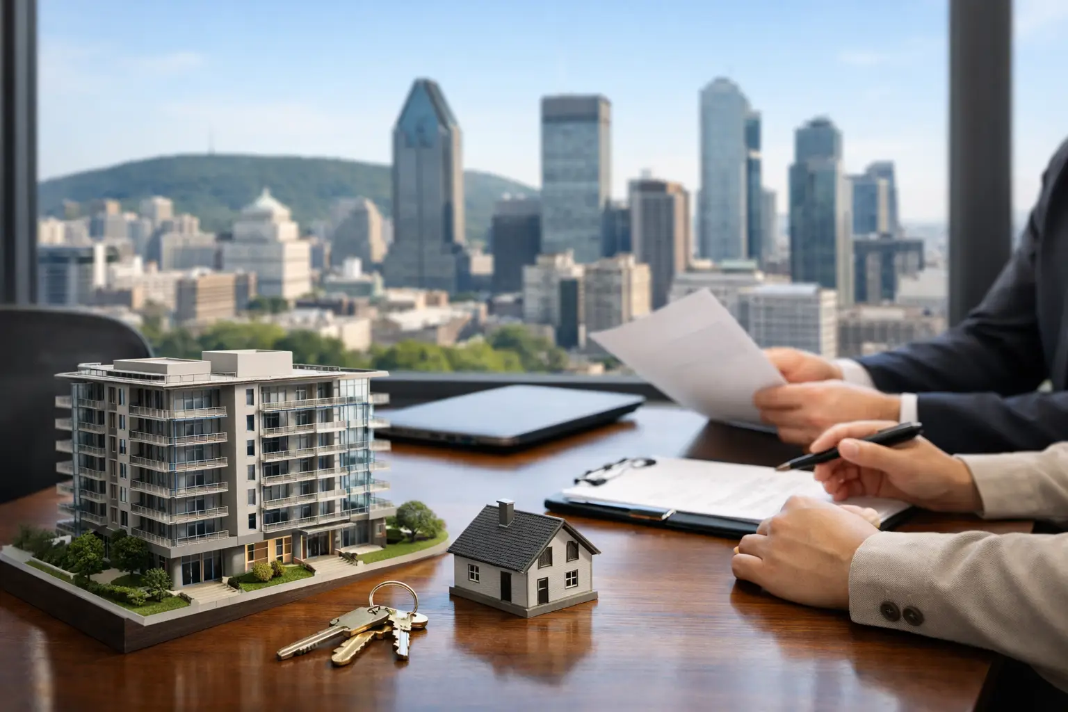 Lire la suite à propos de l’article Services de gestion de copropriété à Montréal