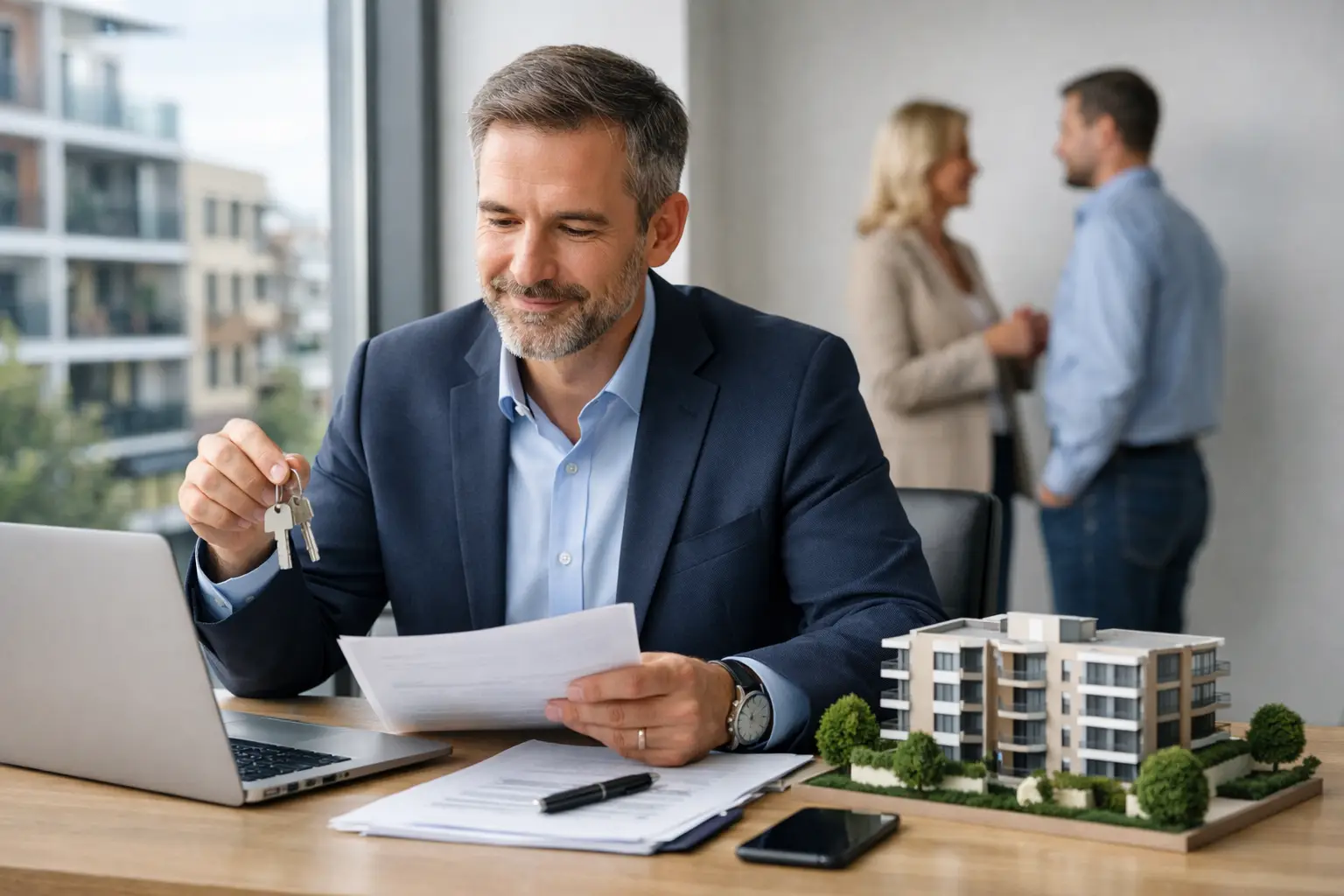 You are currently viewing Comment administrer un syndicat de copropriété