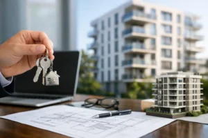 Lire la suite à propos de l’article Gestion d’immeuble locatif en copropriété
