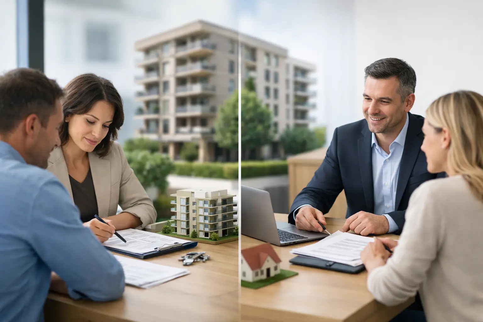 You are currently viewing Gestion interne ou externe de copropriété ?