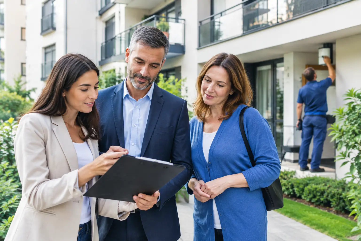 You are currently viewing Comment organiser l’entretien d’une copropriété