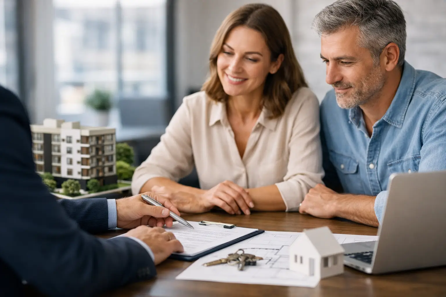 Lire la suite à propos de l’article Comparatif des services d’administration de copropriété
