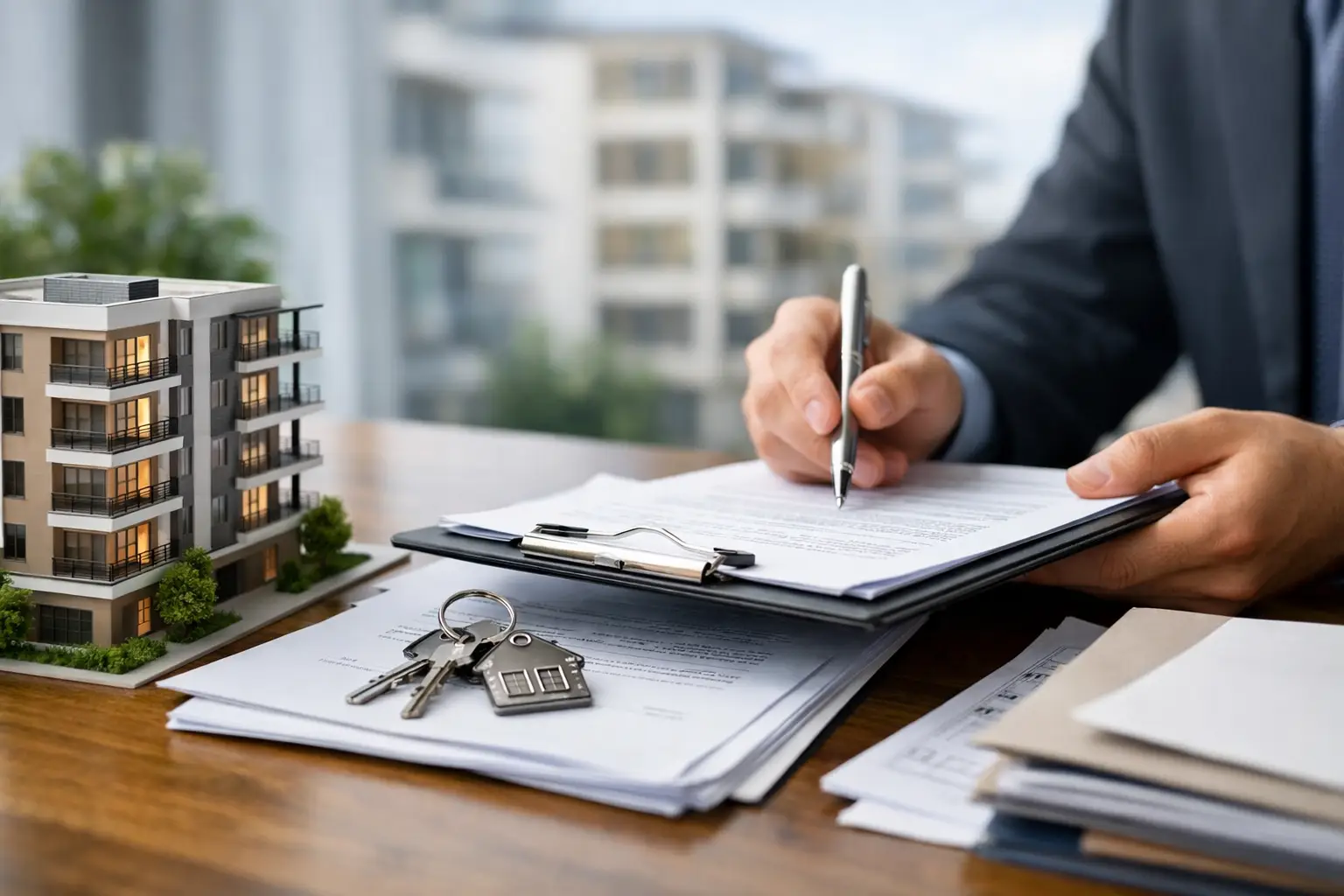 Lire la suite à propos de l’article Guide conformité déclaration copropriété
