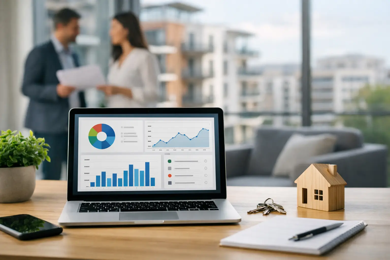 Lire la suite à propos de l’article Le tableau de bord copropriété qui rassure