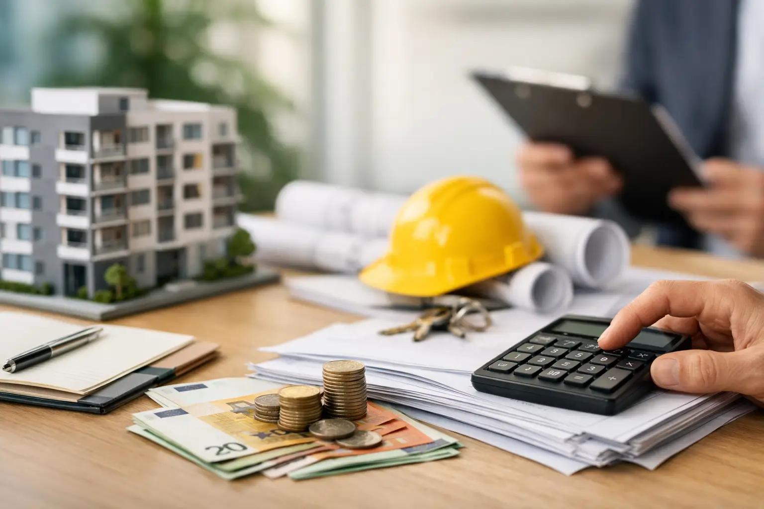 Lire la suite à propos de l’article Les principaux postes du budget de copropriété