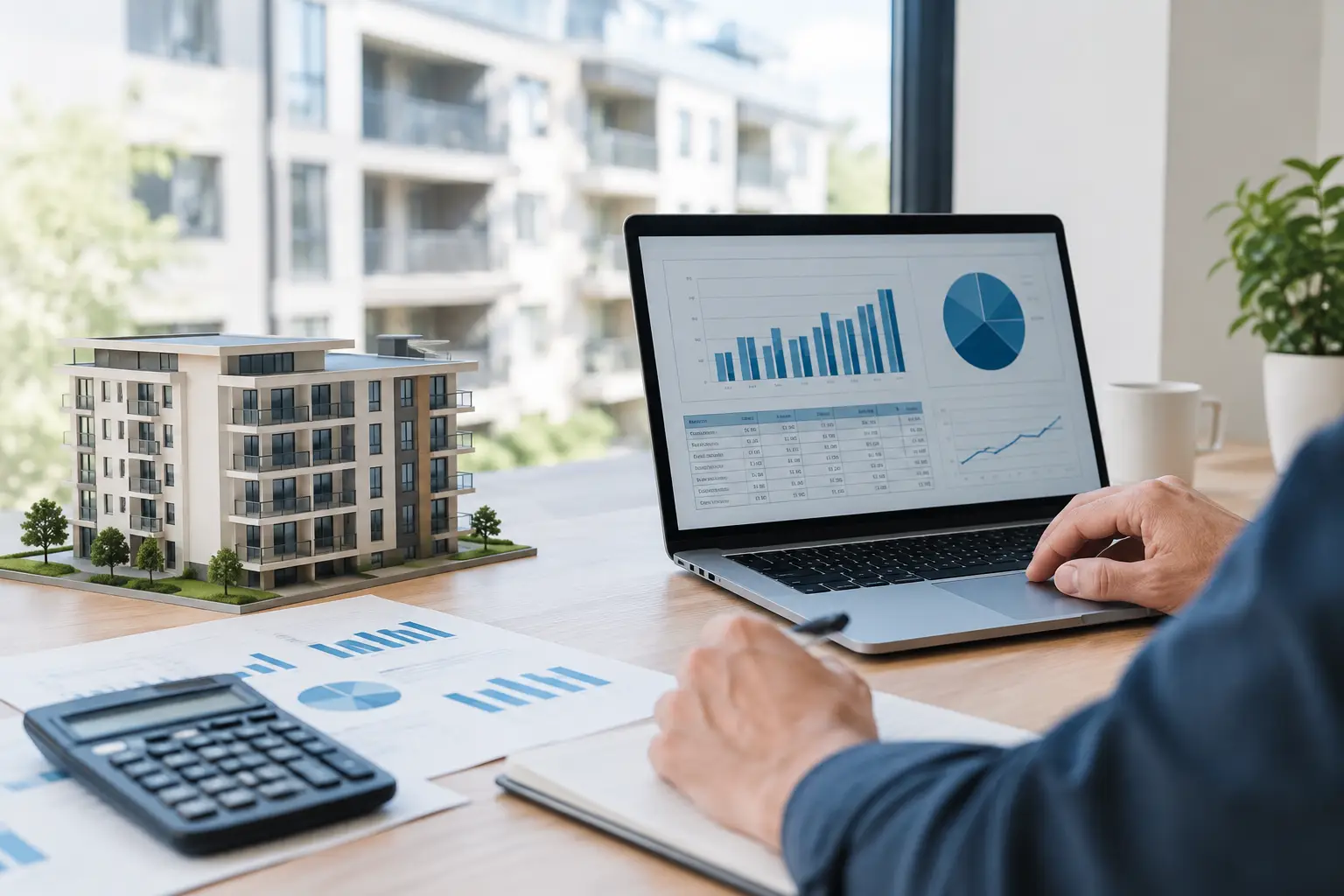 You are currently viewing Comment suivre les finances d’une copropriété