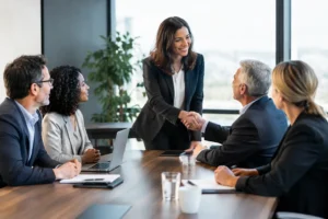 Lire la suite à propos de l’article Guide de transition pour le conseil d’administration